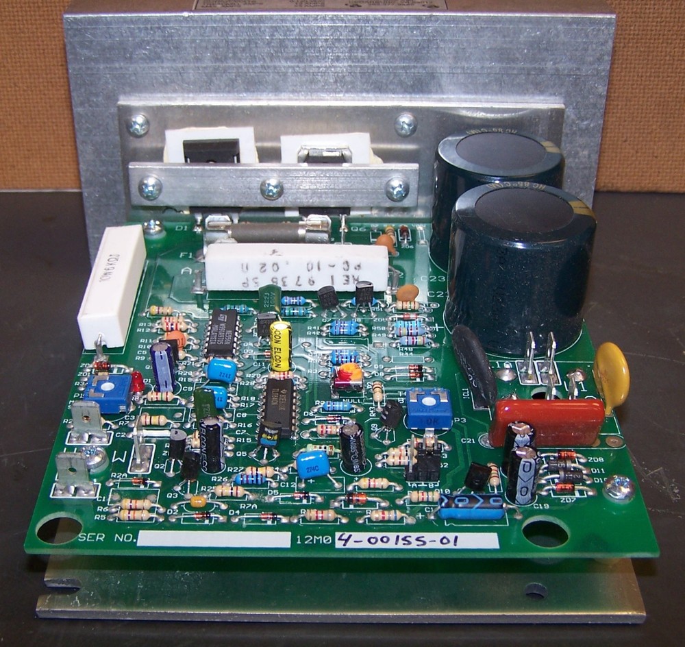 NEW Gemini Controls 12M04-00155-01 1HP PWM Treadmill Motor Control Controller