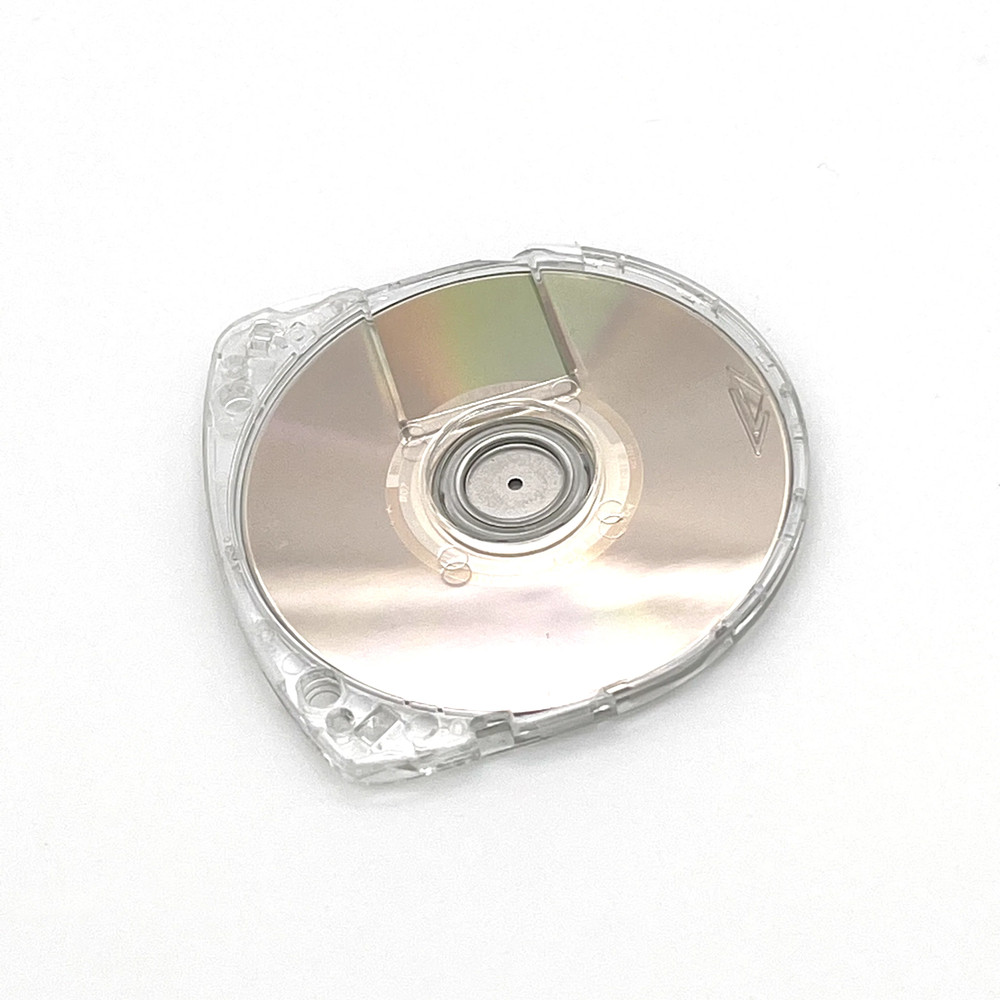 Clear Playstation Portable® (PSP) disc protectors