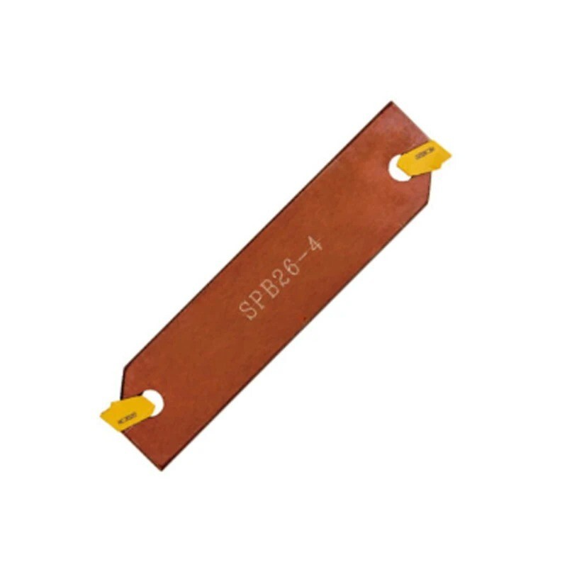 Indexable Insert Blade SPB 26mm 32mm Grooving Cut-Off SPB26 SPB32 Holder Tools