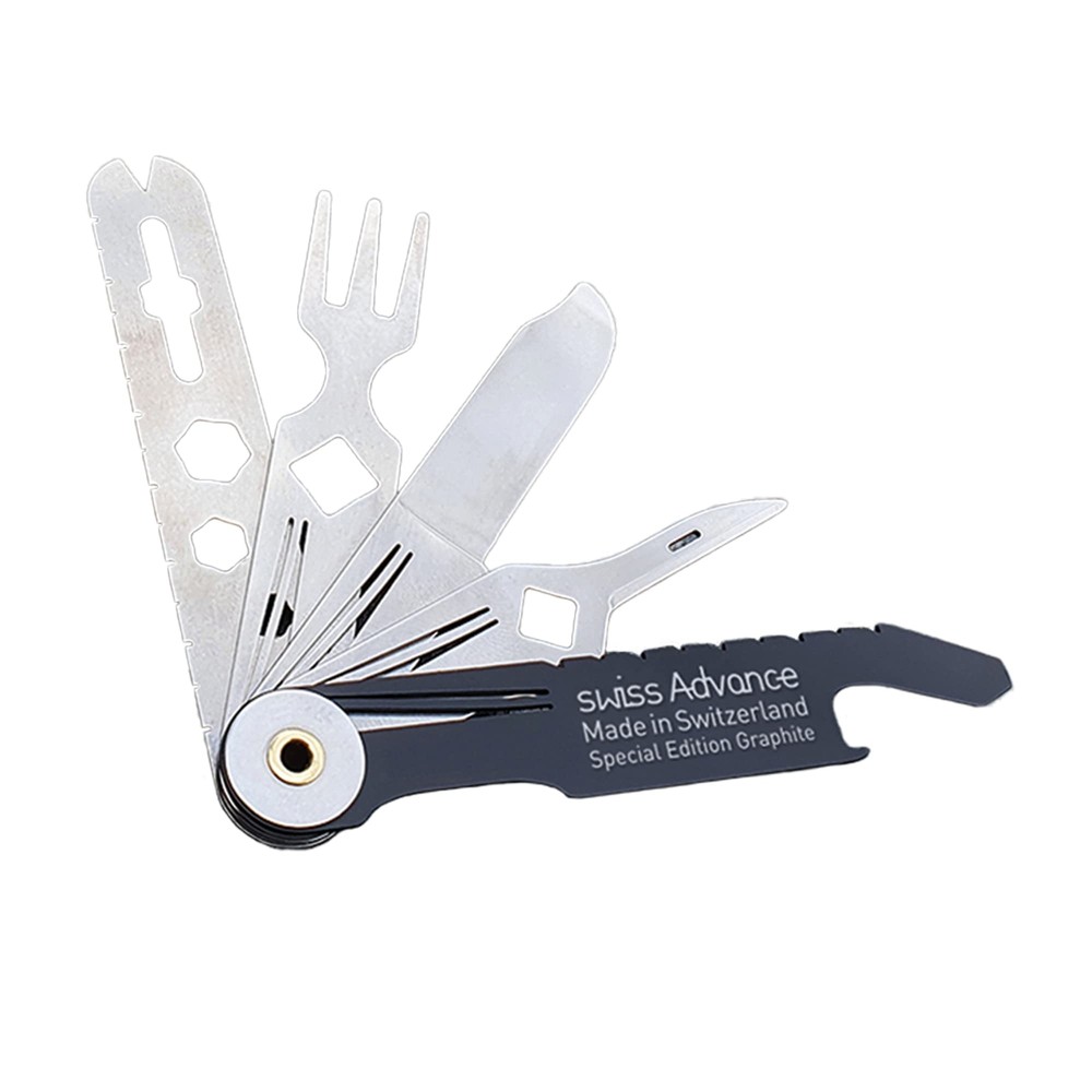 Swiss Advance CRONO N5 Multi Tool Black 51493