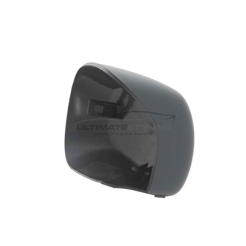 Renault Modus 2004-2008 Door Wing Mirror Cover Cap Case Primed Passenger Left