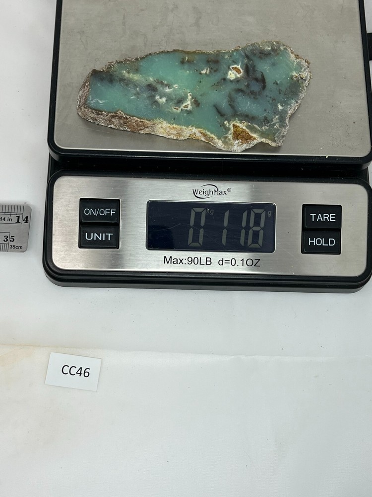 Indo Chrysoprase Rough Slab Cabbing lapidary collecting Combo Ship Avail