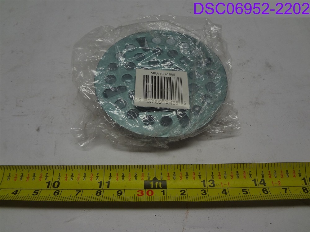 Replacement Strainer for 3" Sink Opening P/N 100-1005