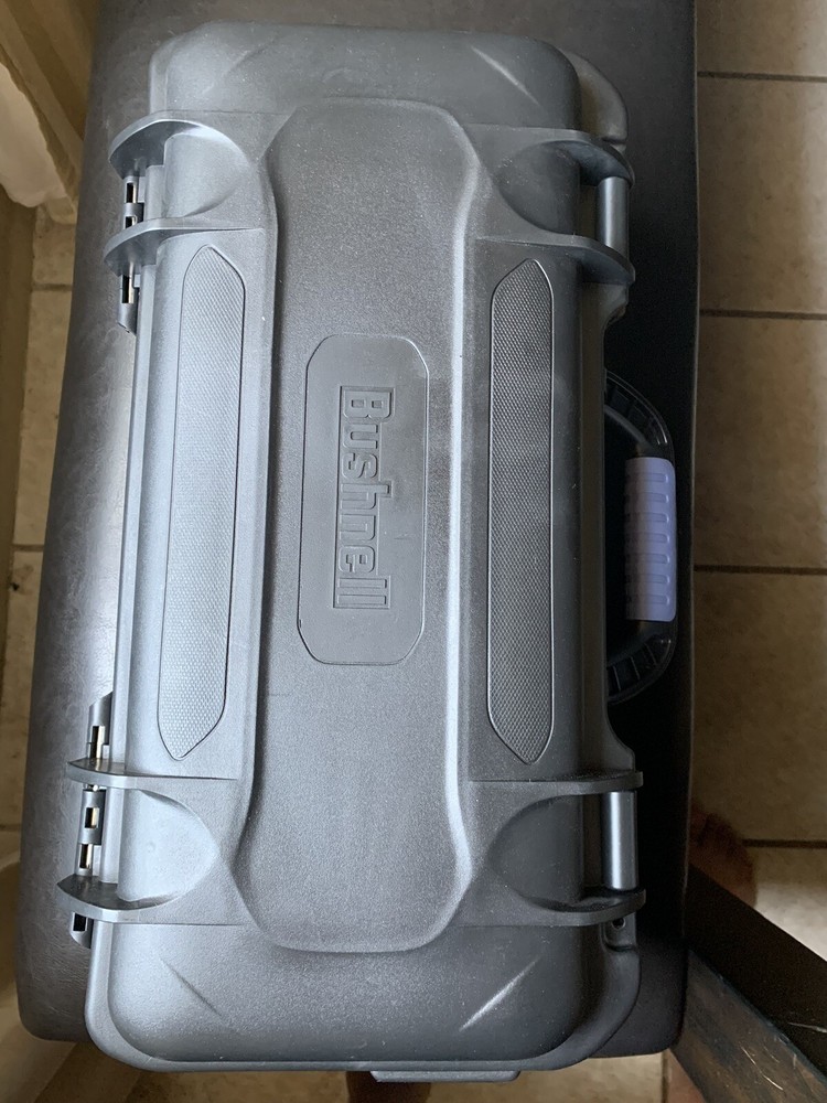 Bushnell Prime spotting scope
