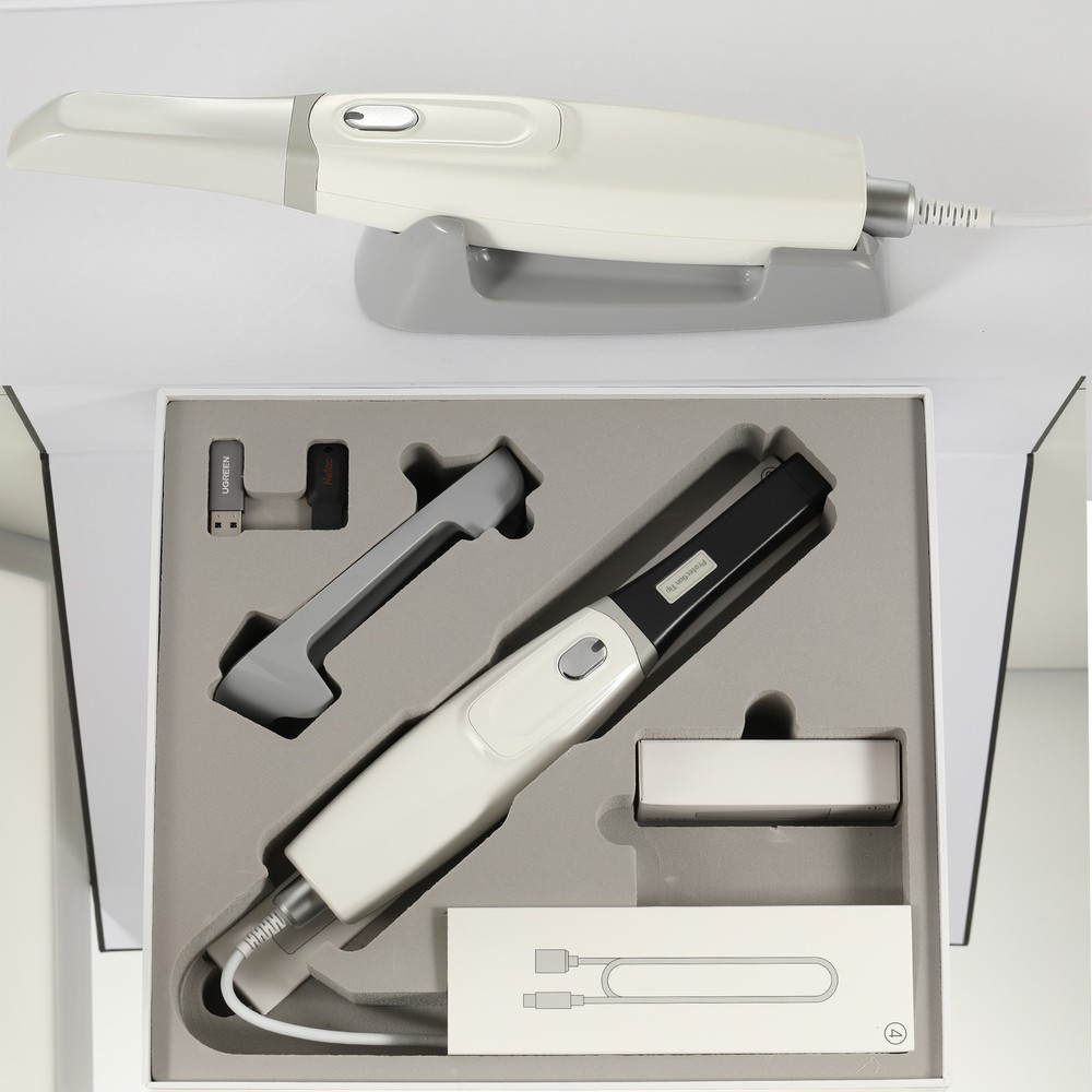 3D Intraoral Scanner for Digital WorkflowFast & Accurate Oral Scanner