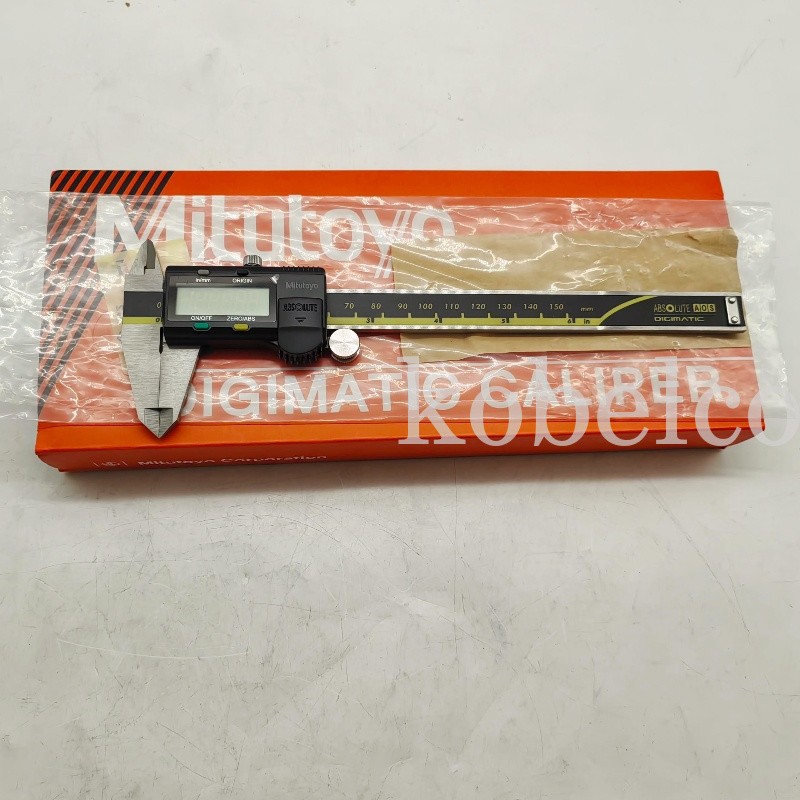 150mm/0-6 Absolute Digital Digimatic Vernier Caliper  500-196-30