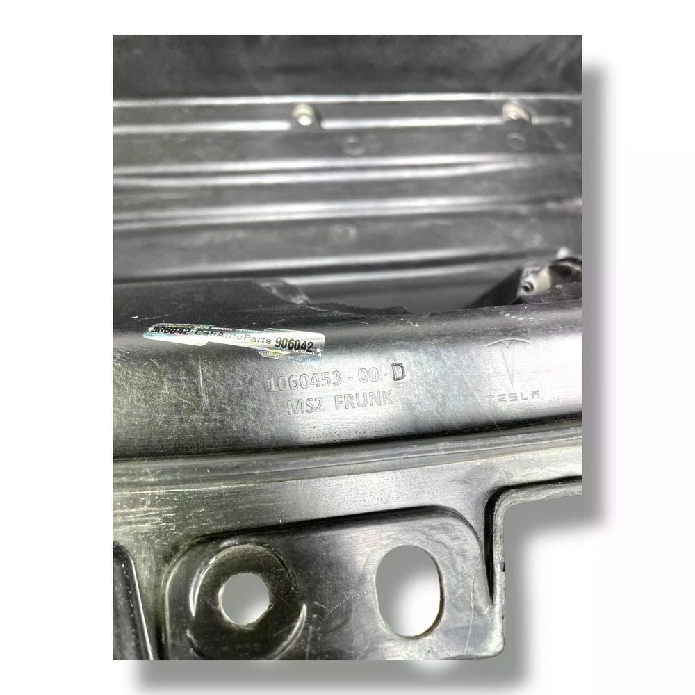 Front Storage Compartment Tray 1060453-00-E For Tesla Model S 16-21 Frunk