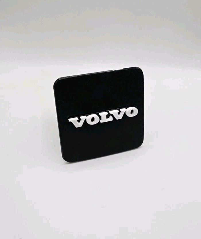 Volvo SUV Tow Hitch Cover/Plug/Cap for 2" Receivers