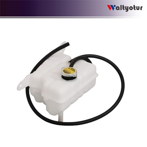 Radiator Coolant Overflow Tank Expansion Tank Replacement for 2002-2006