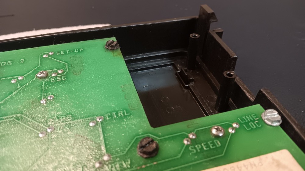 DEC Digital LA34 Keyboard 54-15341