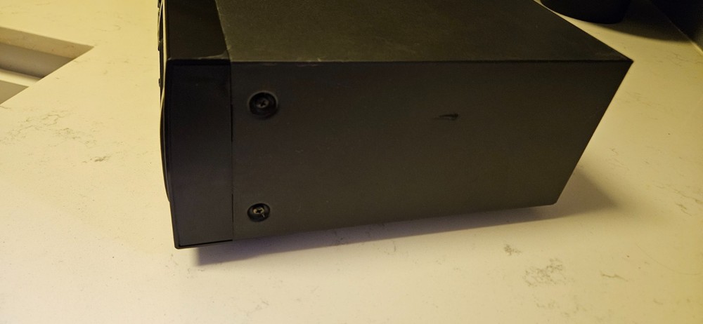 Pioneer CT-W606DR Digital Processing Double Cassette Deck Tested Works Pristine