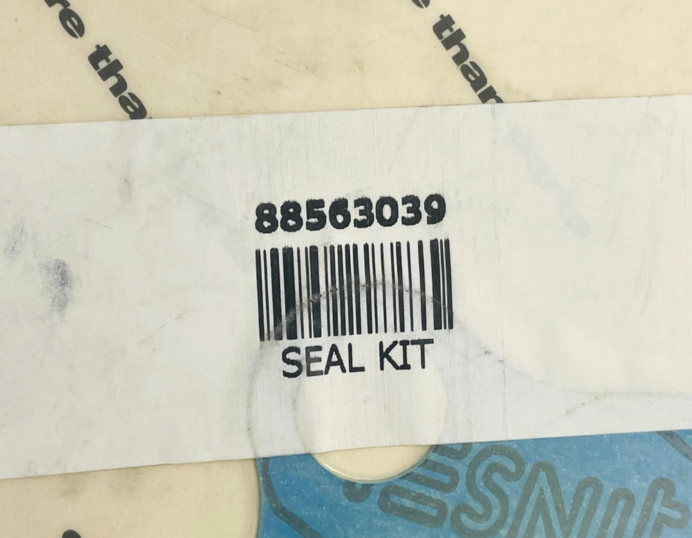 SANDVIK 88563039 Seal Kit