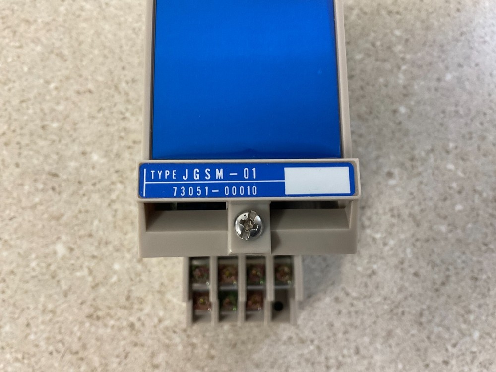 Yaskawa Soft Start JGSM-01 NEW