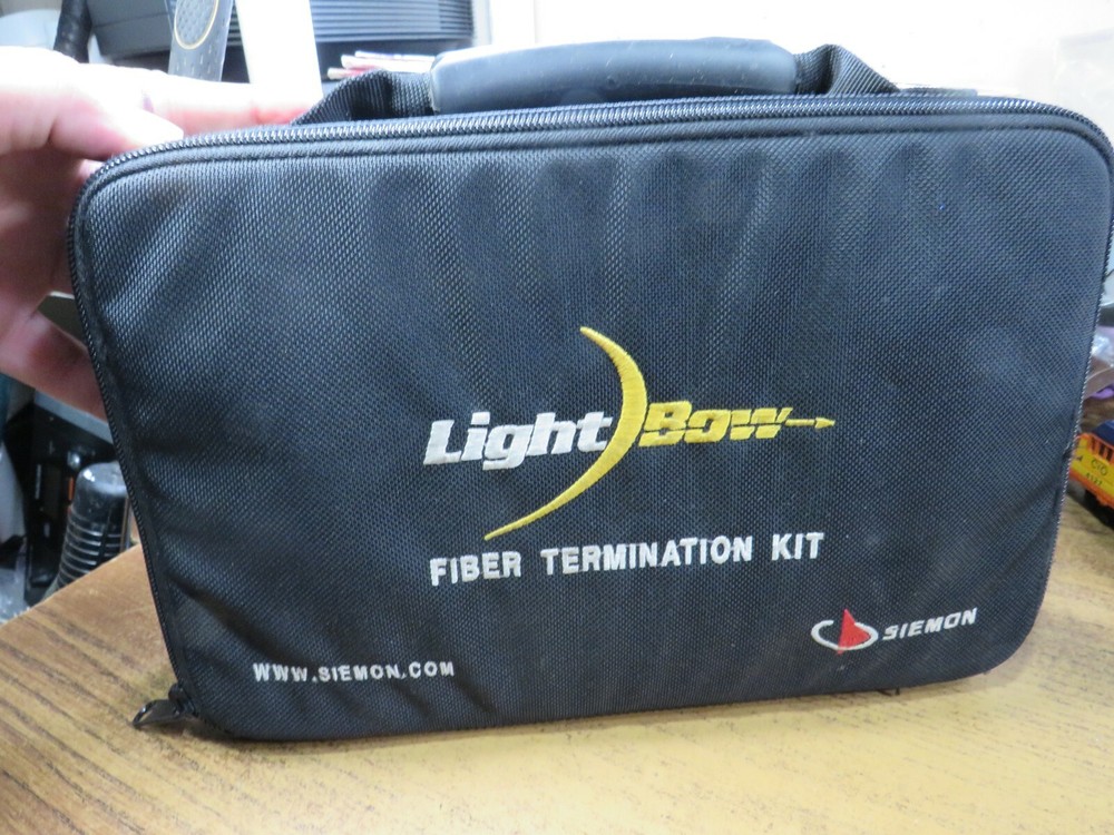 lightbow Termination Tool Kit Case only Siemon