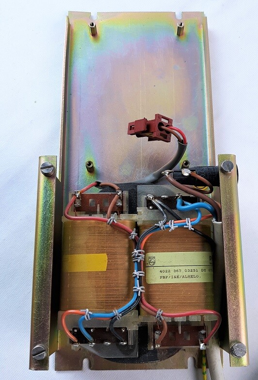 Philips 4022-367-03251 Power Supply