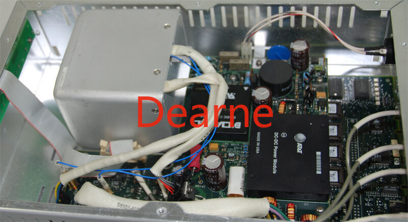 Z3805A GPS Frequency/Time Receiver,10 Mhz, 1PPS