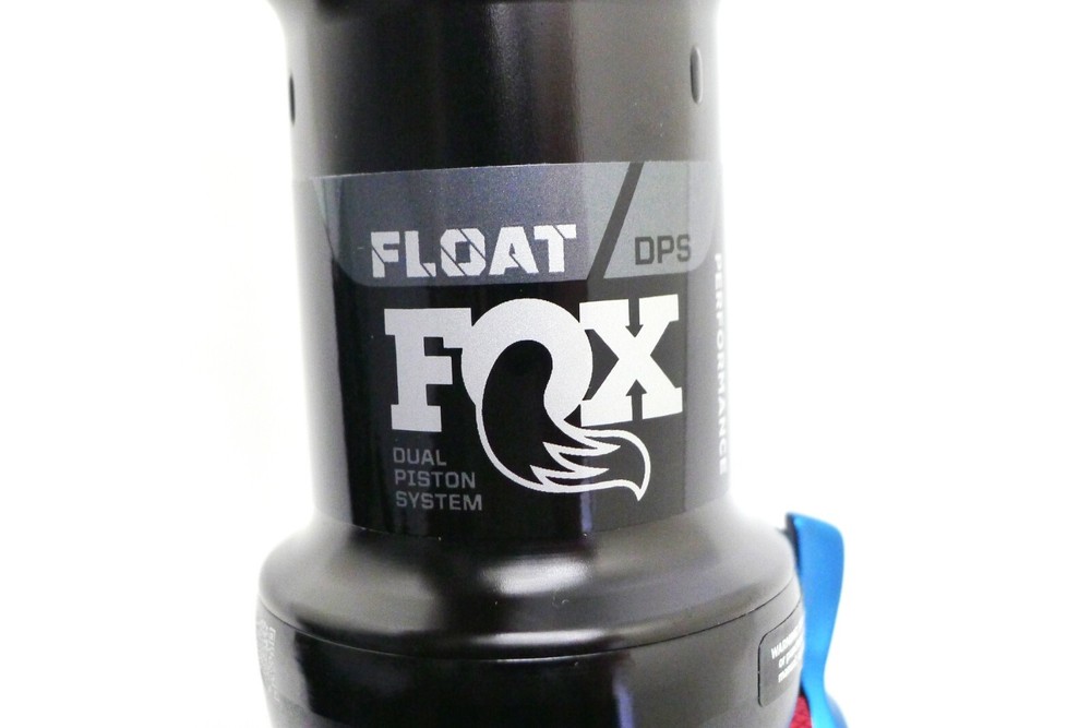 FOX Float DPS Performance EVOL Trunnion Rear Air Shock 165x45mm