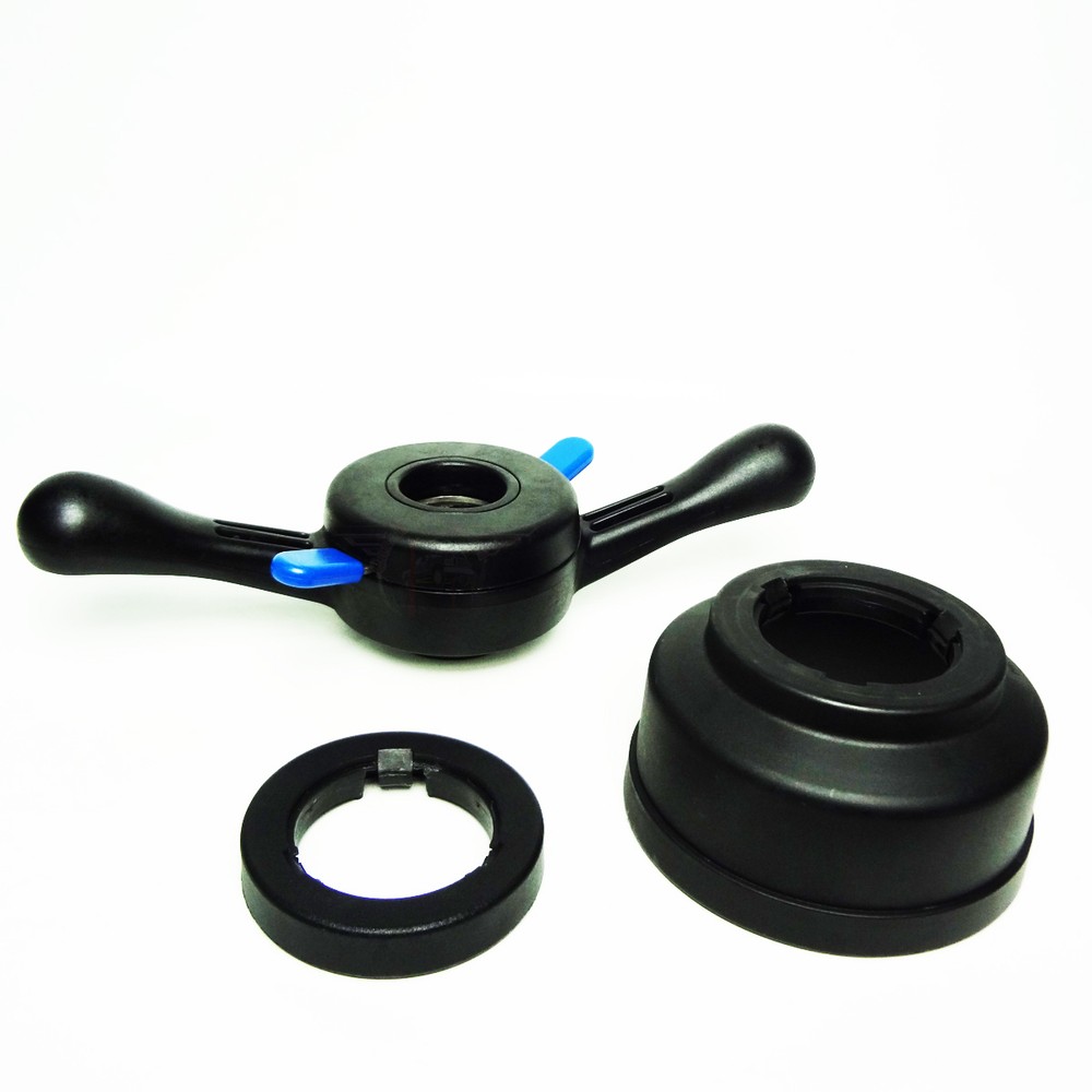 36mm Wheel Balancer Quick Release Wing Nut & Pressure Cup wingnut hubnut