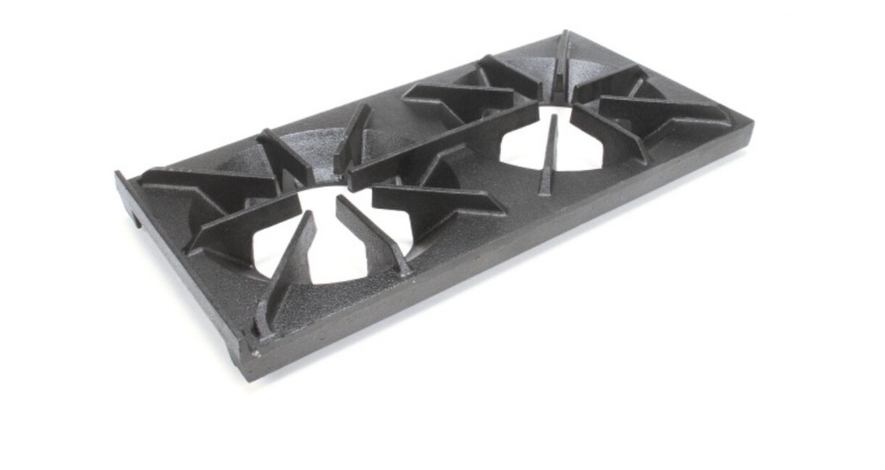 Royal Range 1101 12" X 24" TOP GRATE (CAST IRON)