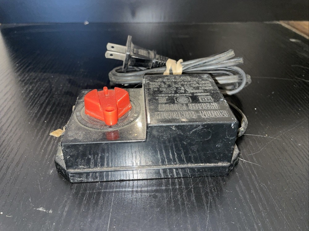 🟢 VINTAGE BACHMANN HOBBY TRANSFORMER MODEL 6607 SHIPS FAST