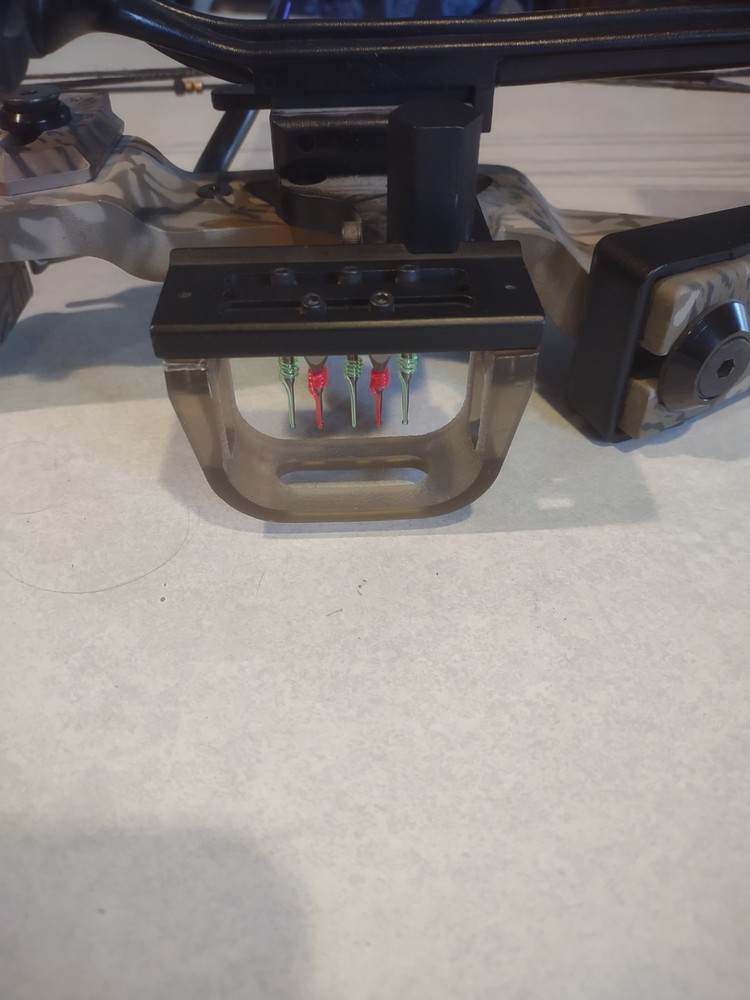 Camouflage Compound Bow 70 Lb.29 String.2901cable Tune.95.5string Length.