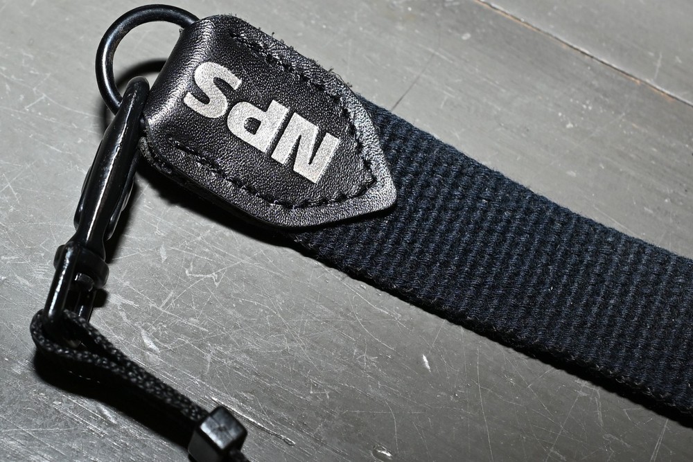Nikon Professional Services neck strap