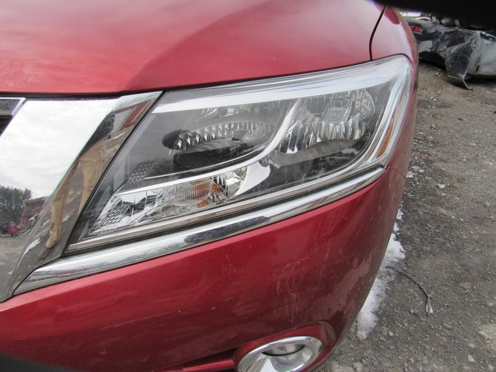 Driver Camera/Projector Radar Unit Quarter Panel Fits 15 PATHFINDER 1104329