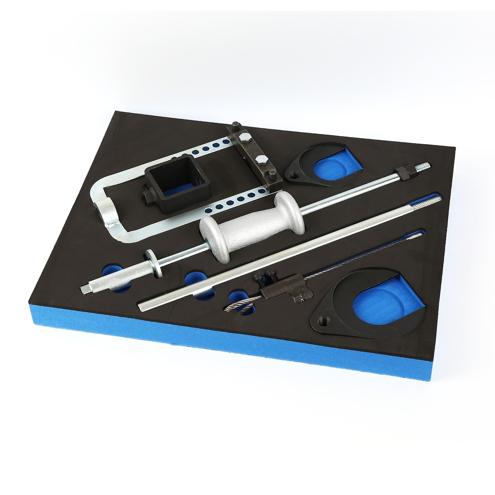 Master CV Joint Puller Slide Hammer Front Wheel Drive Axle Tools Inner 63mm 48mm