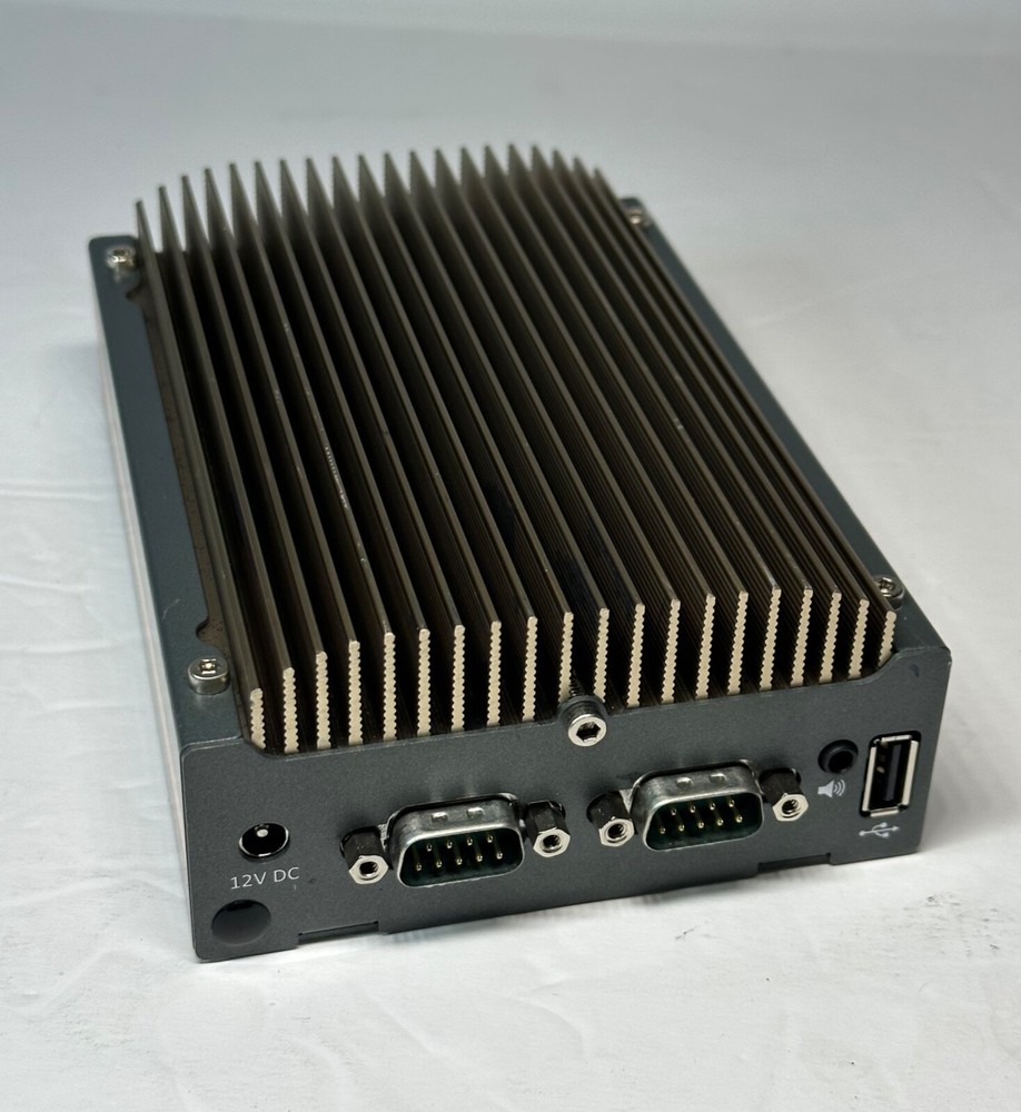 POC-100ST - Neousys Atom D525 Ultra-Compact Fanless Controller Terminal DC-Input