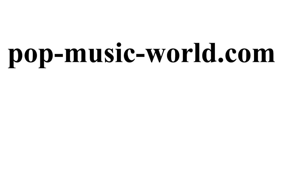 Domain name pop-music-world.com retirement sale