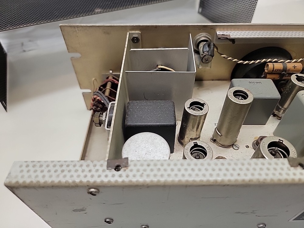 North Atlantic 202BR Phase Angle Voltmeter