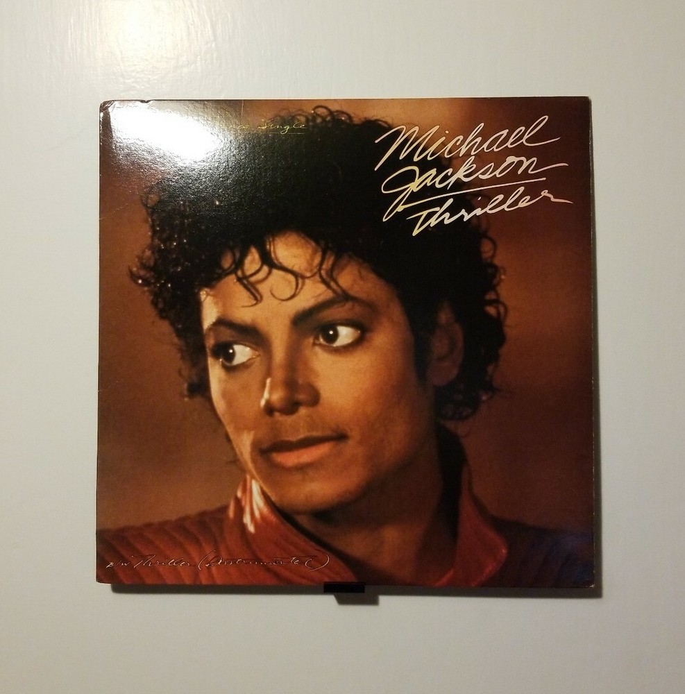 (5) Vinyl Records Wall Mount Bracket 3D Printed Black Hanger Display