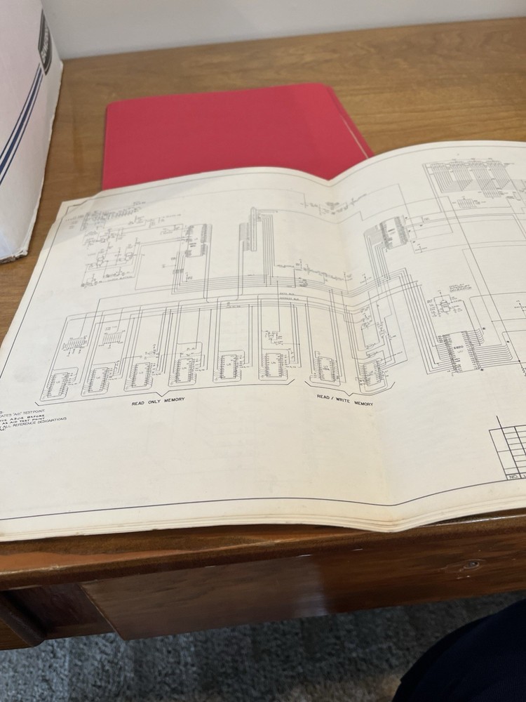 Eight Ball Pinball Manual & Schematic