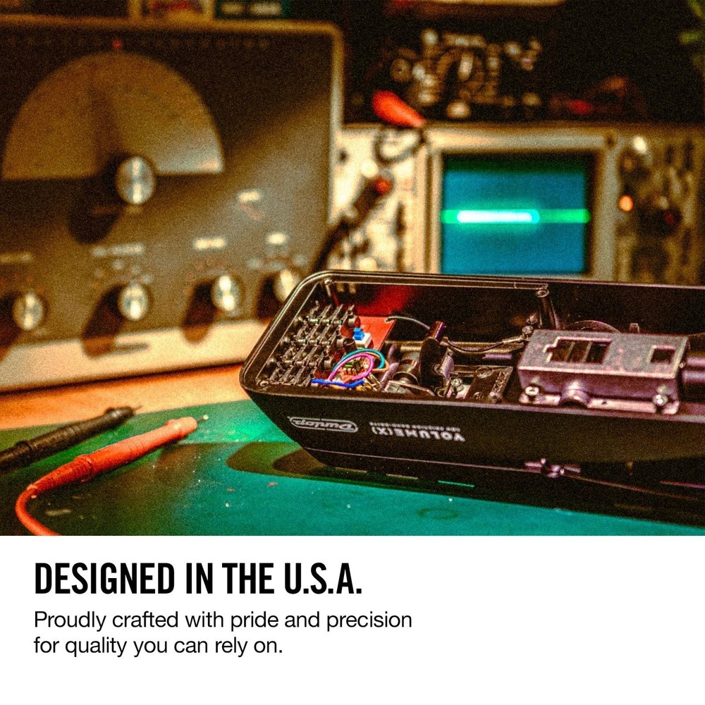 Dunlop Volume X Mini Pedal DVP4