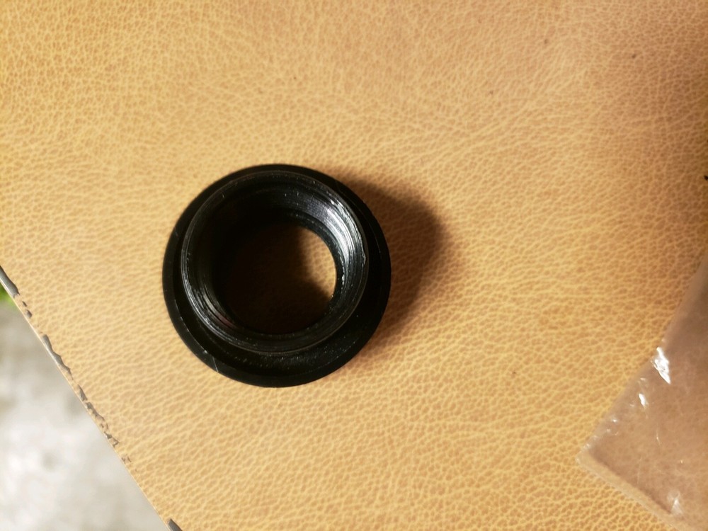 La Marzocco L165M handle bezel 