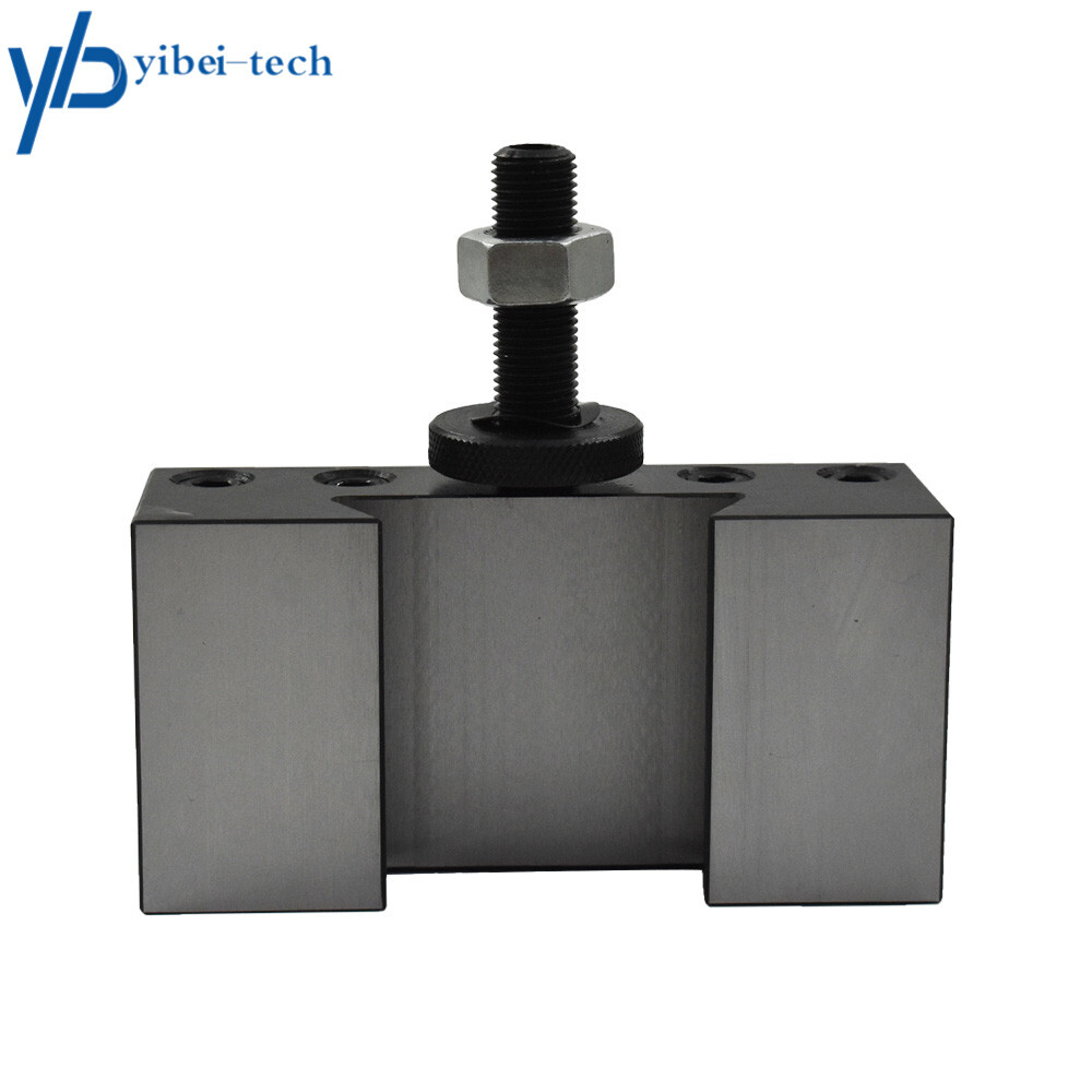 CXA #2 250-302 QUICK CHANGE TURNING FACING & BORING TOOL POST HOLDER