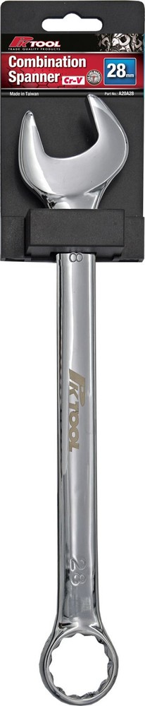 A20A28 - PkTool - 28mm METRIC COMBINATION SPANNER