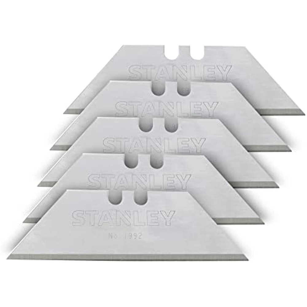Stanley 11-921 5-Pack 1992 Heavy Duty Utility Blades