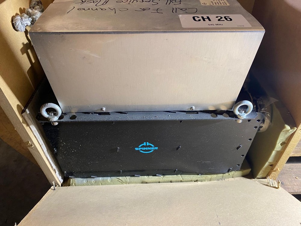 SPINNER FILTER CH 26