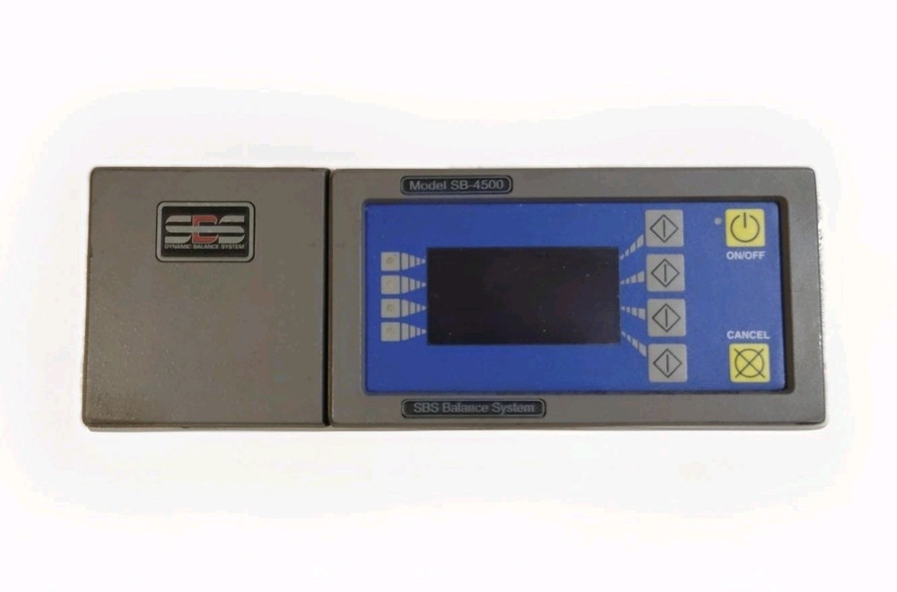 Schmitt Industries Model SB-4500 SBS balance Controller