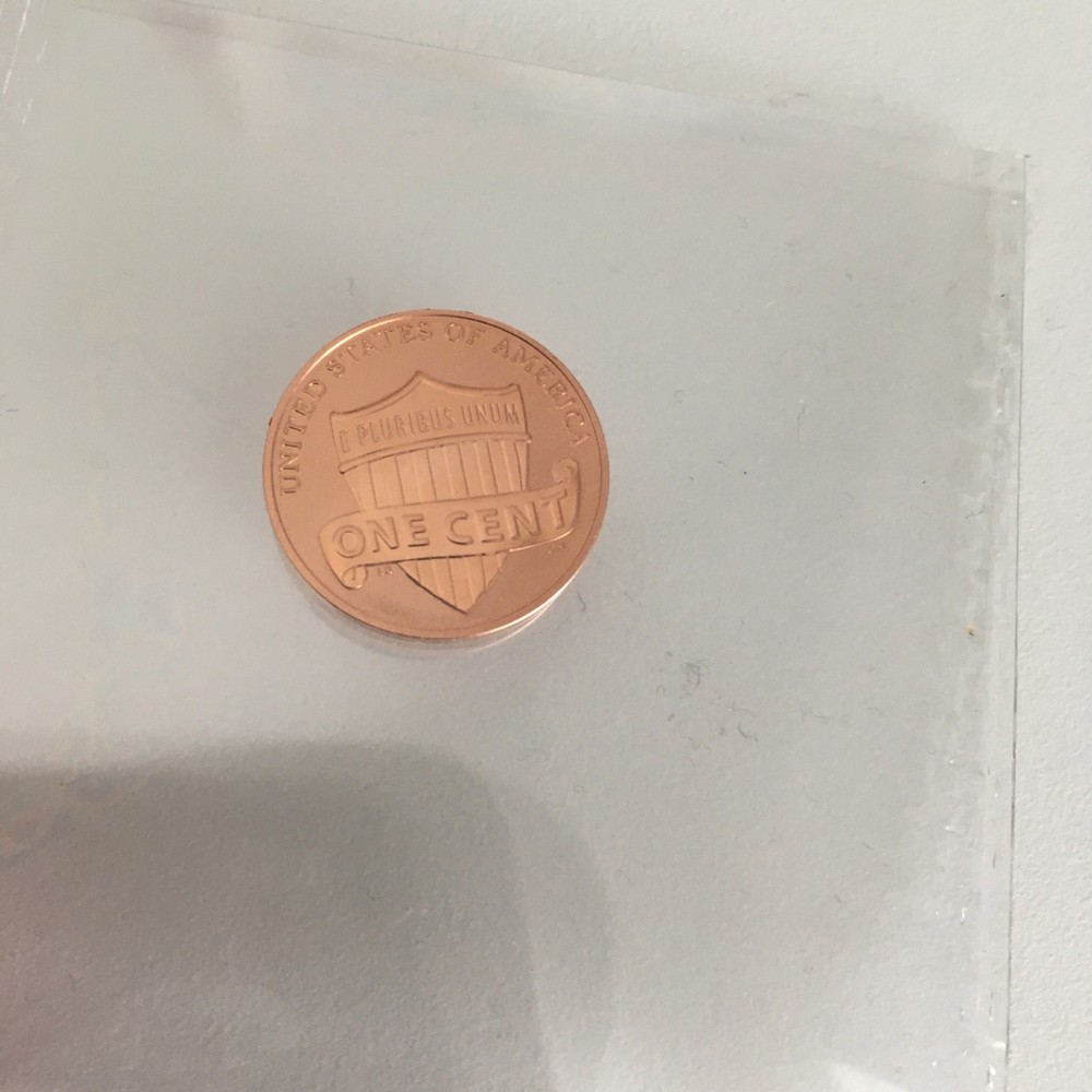 2018 S, REVERSE Proof Lincoln Cent **** 199,116 mintage ****