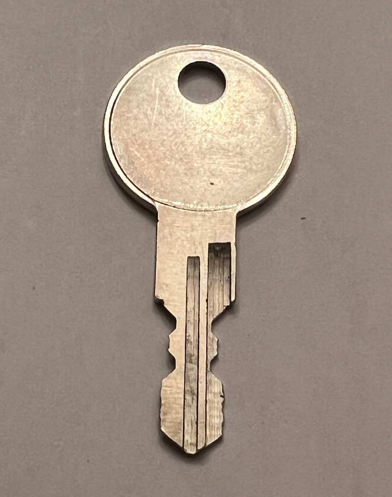 Yukon Harbor Freight Toolbox Replacement Spare Key Cut to Code A05