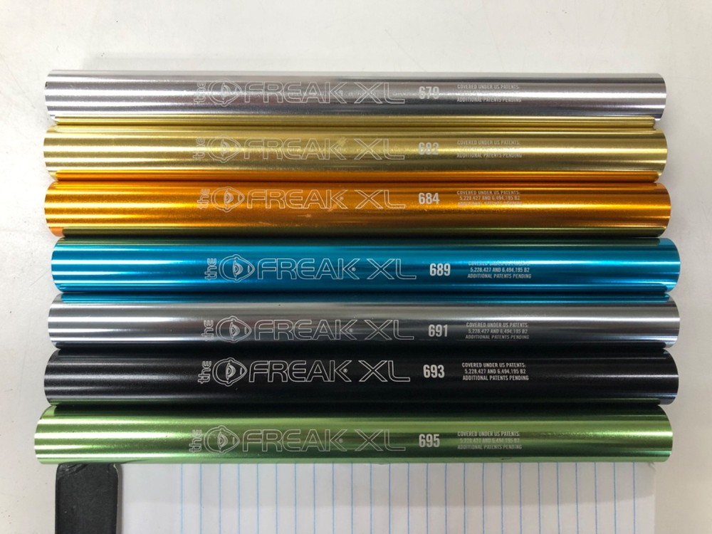 Freak XL Boremaster V2 Insert Kit - Aluminum