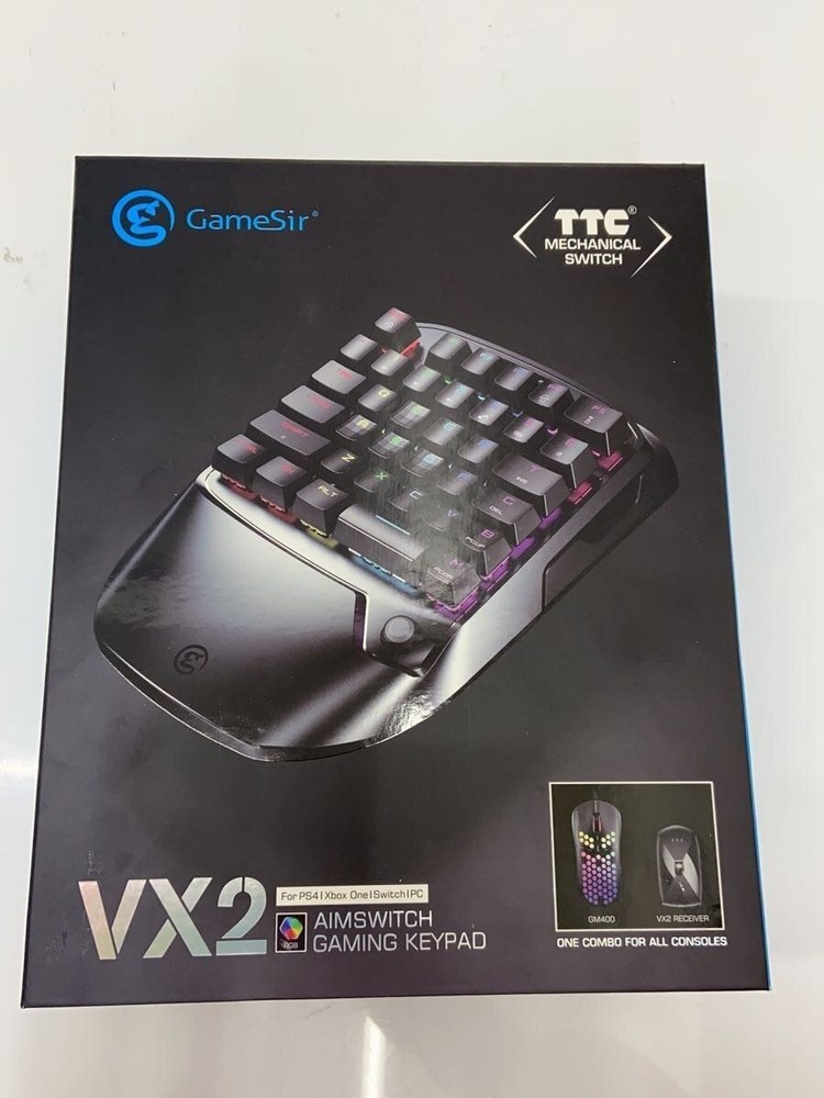 GameSir Electronic Piano Keyboard Used