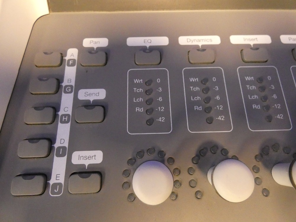 Digidesign 003 (Part # 9100-38030-00) Firewire Audio Interface & Control Surface