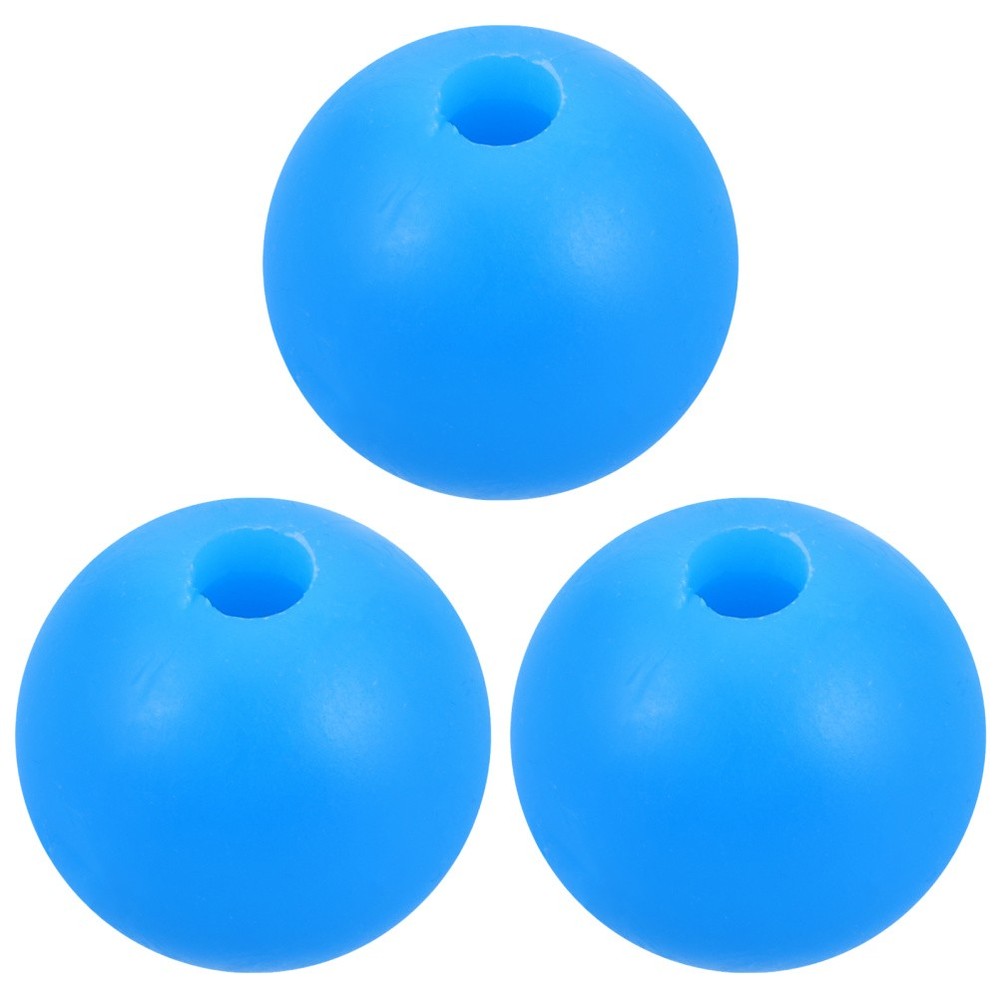 3 PCS Musical Instrument Accessories Silicone Tuning Fork Holder Replace