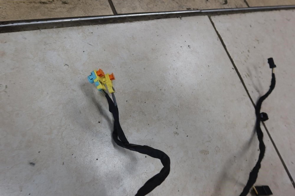 2019 2020 Dodge Durango OEM Dashboard Instrument Panel Wire Harness 68381064