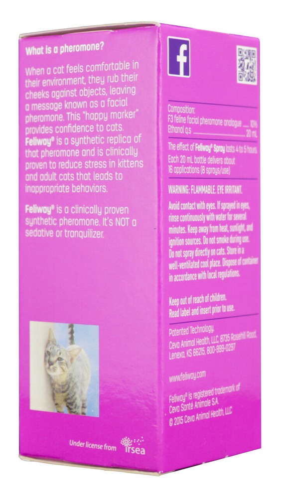 Feliway Professional Spray (20 mL)
