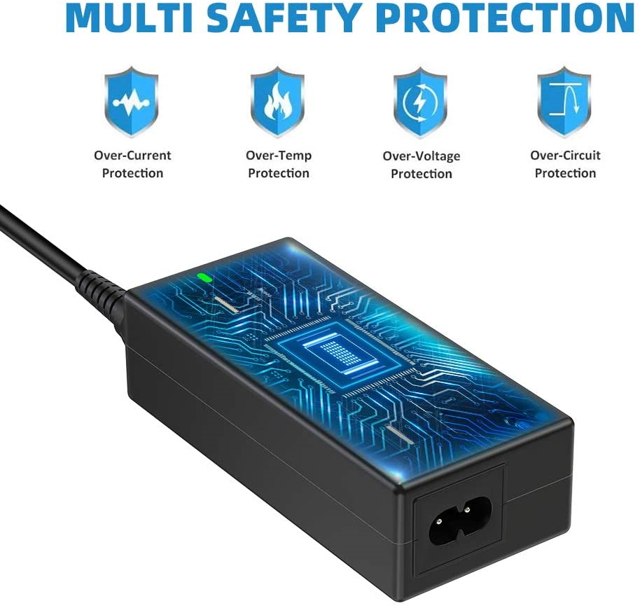 Surface Pro 3 Charger Surface Pro 4 Adapter Charger For Microsoft Surface Pro/Go