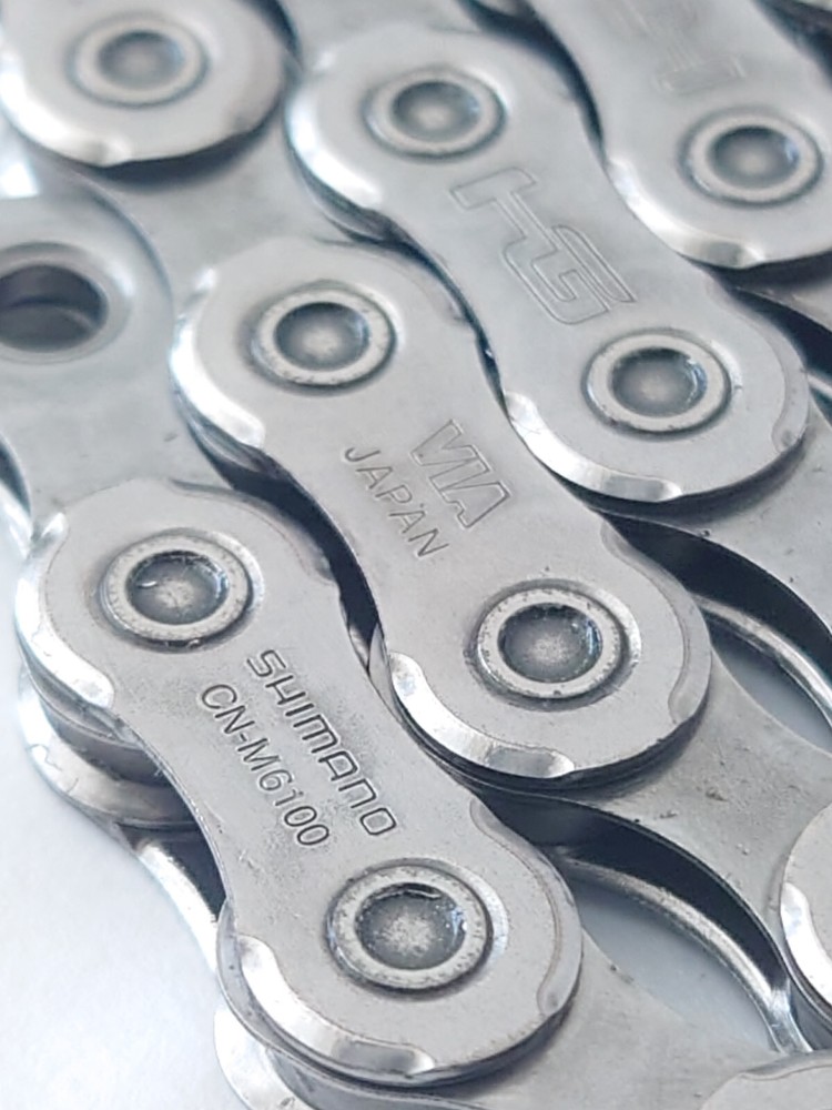 Shimano Deore CN M6100 Chain TAKE OFF